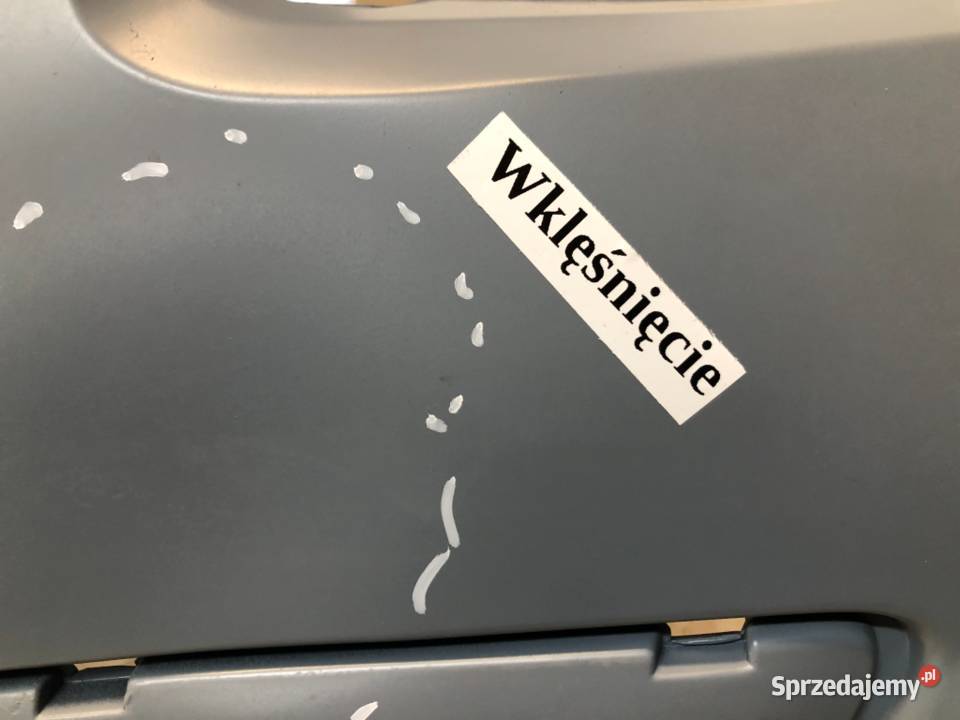 Renault Clio III 20092012 LIFT Koła 15 Zderzak Zderzaki Skarżysko-Kamienna