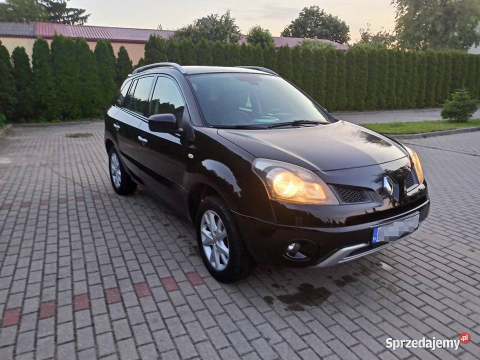 Renault Koleos 4x4 20 Diesel Ełk