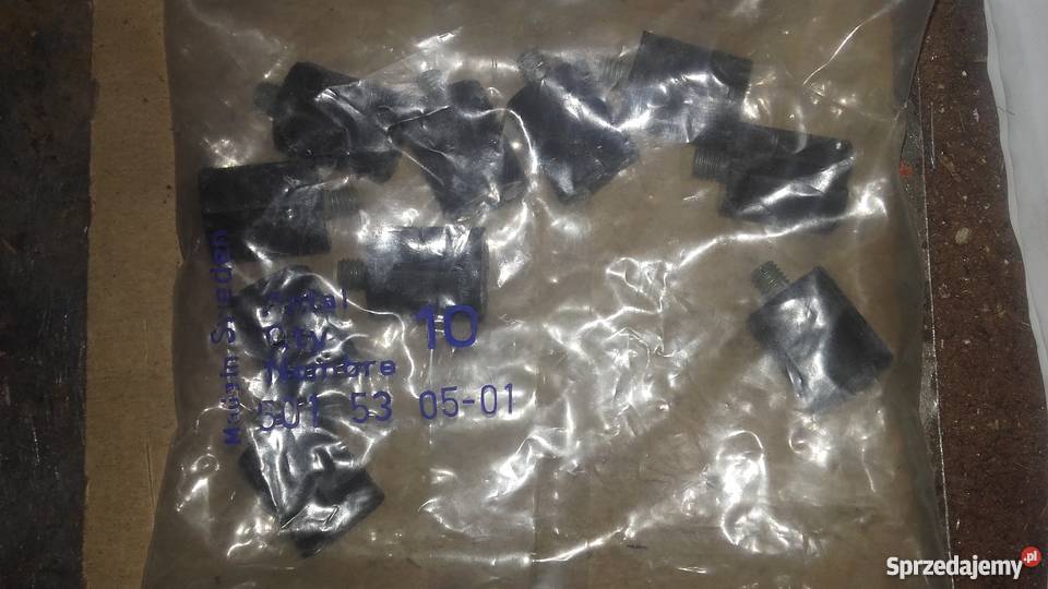 Amortyzator Husqvarna 6166266 Leśnictwo Żywiec