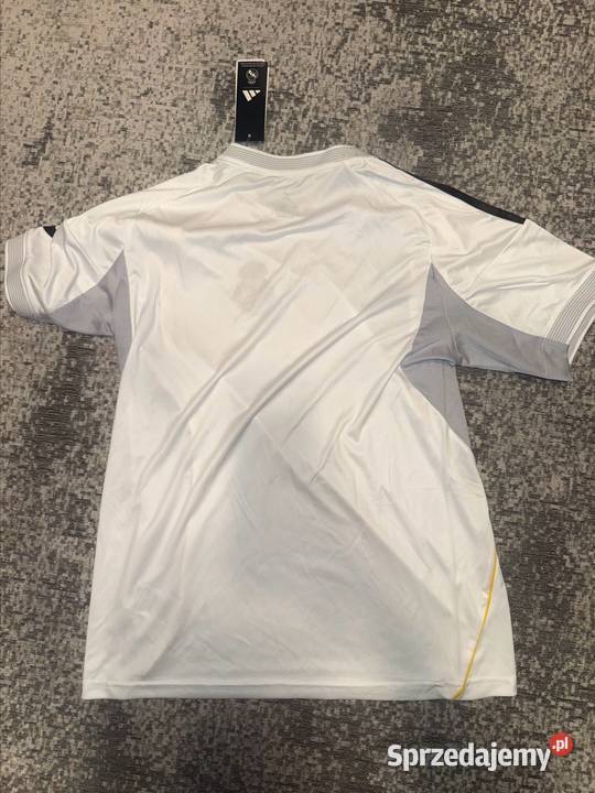 Koszulka Real Madryt 2526 biały łódzkie sprzedam