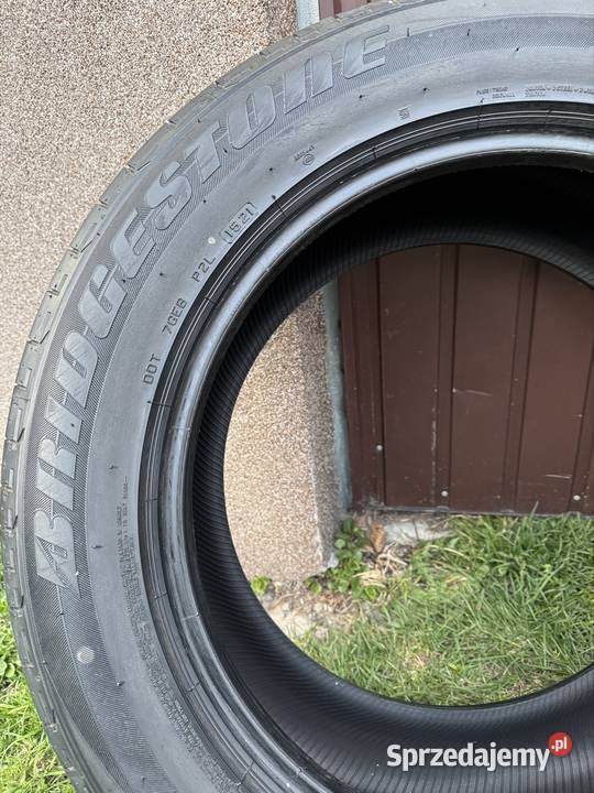 Komplet Opon Bridgestone DUELER HP Sport 2555519 Garwolin sprzedam