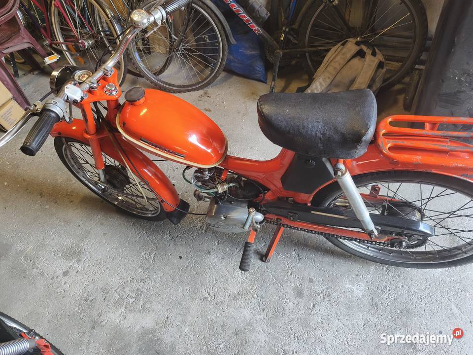 Komar 2351 Rometmotorower ORGINAŁ lubuskie Krosno Odrzańskie