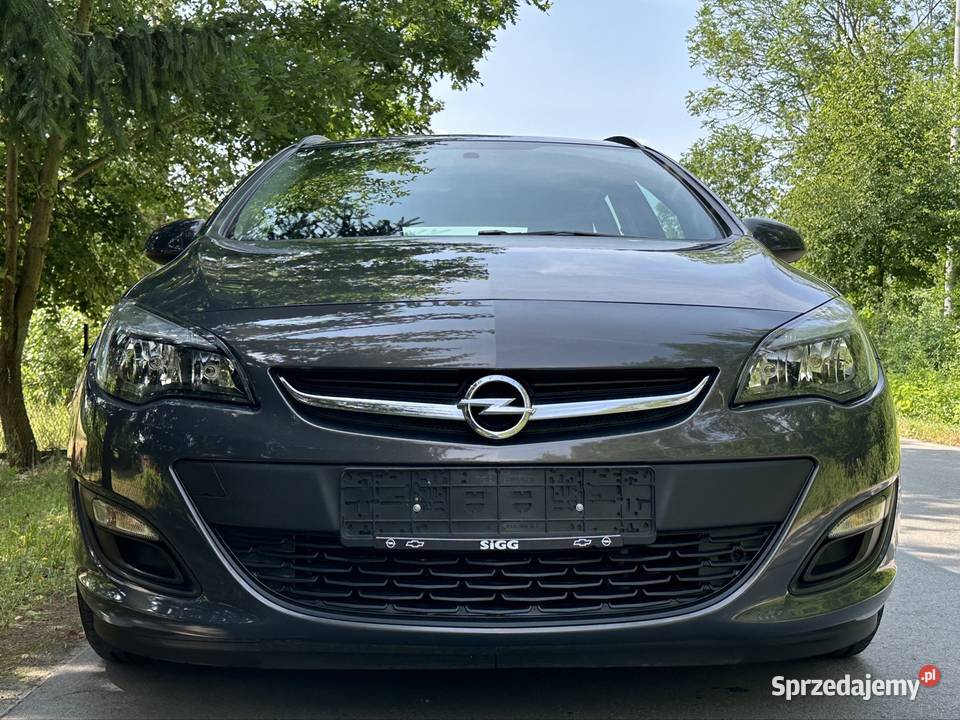 Opel Astra j 2013 lifting 14