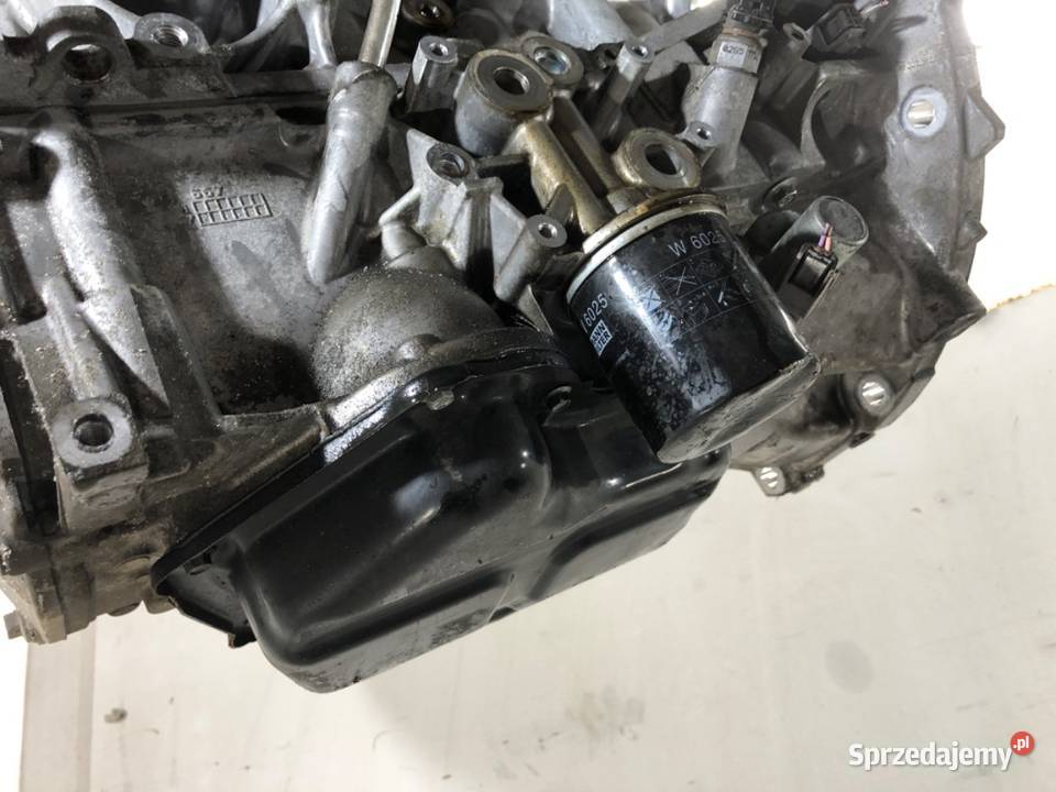 SILNIK RENAULT 16 205 M5M450 MEGANE IV