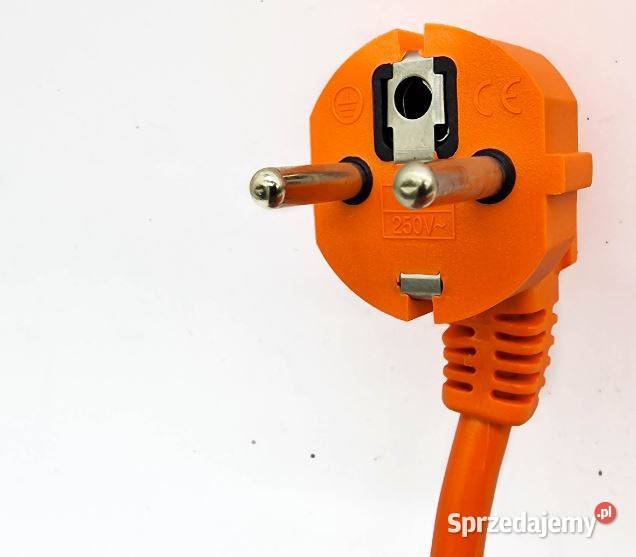 Przedłużacz 30 m bez rolki 3x25 Szczecin