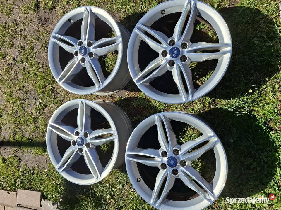 Alufelgi Ford 19 Staniew