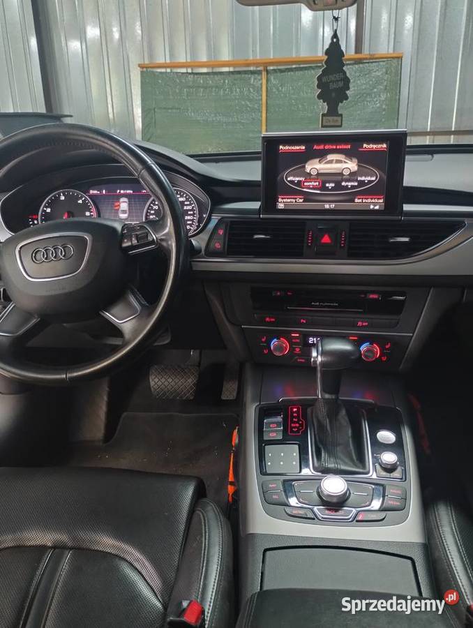 Audi a6c7 30tdi Bełchatów sprzedam