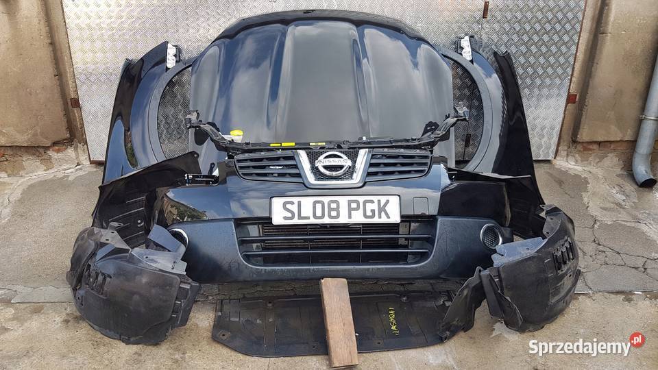 PAS PRZEDNI NISSAN QASHQAI 0710 15 DCI sprzedam