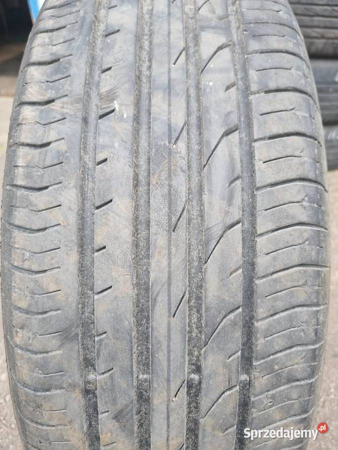 opony 21555r18 continental super komplet Warszawa sprzedam