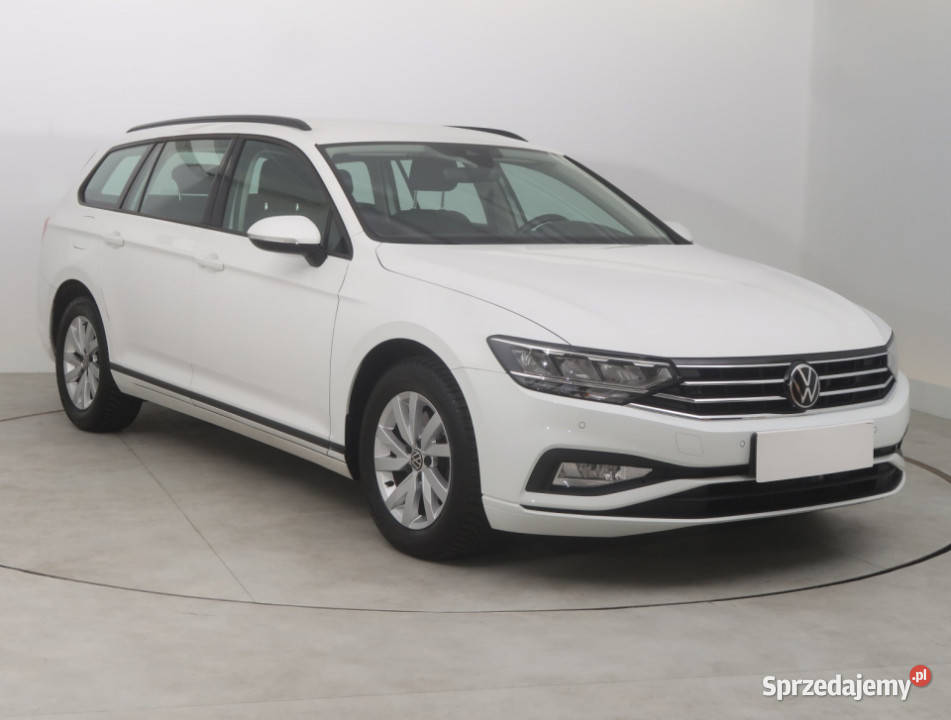 VW Passat 20 TDI Bielany Wrocławskie