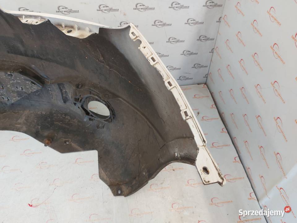 NISSAN QASHQAI J10 LIFT zderzak przód 62256BR02A Zderzaki Kielce sprzedam
