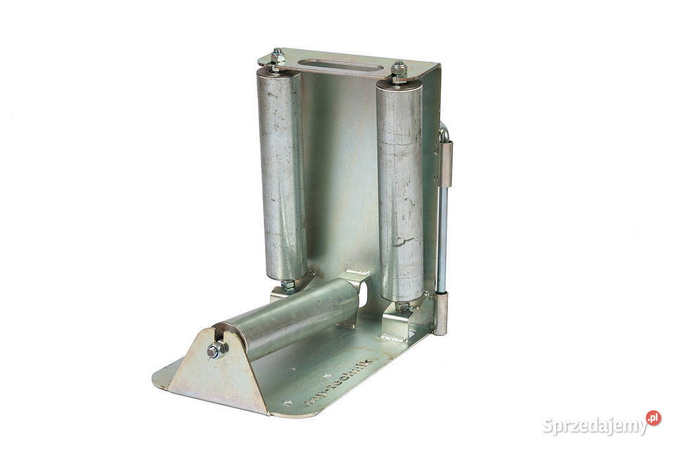 Rolka kablowa kątowa duża do kabli rolki kablowe Jarocin