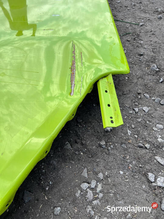 Claas Tucano Pokrywa boczna prawa 0005488165
