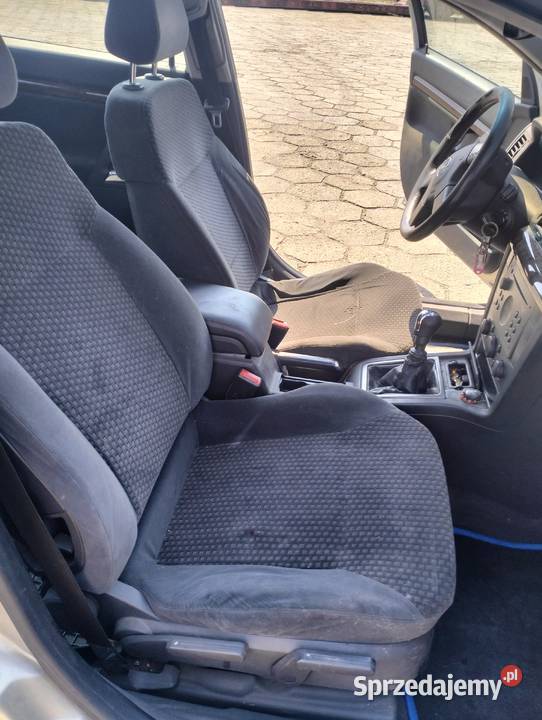Opel Vectra C niski przebieg 208000 Łochocin