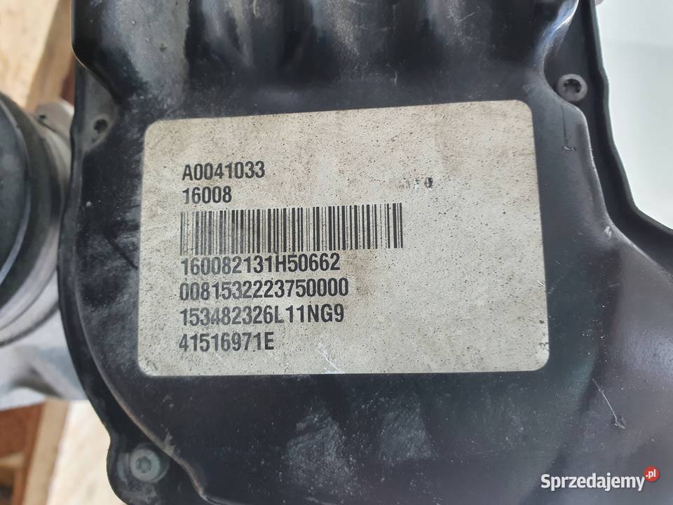 Volvo V40 II MAGLOWNICA przekładnia EURO Chełm