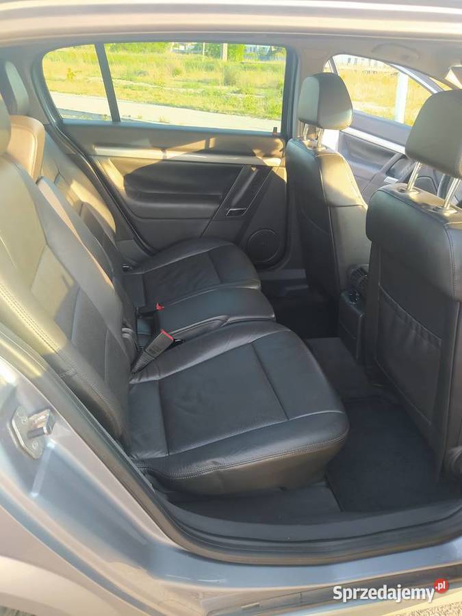 Sprzedam Opel Signum 32 V6 Bydgoszcz