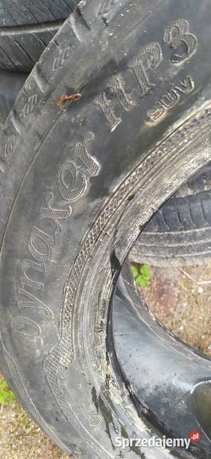 Opony Klber Letnie 21565R17 Samochodowe Olkusz