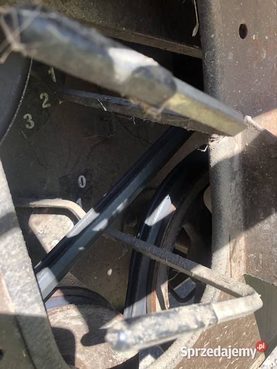 Massey Ferguson 31xp Dronningborg Mikoszewo