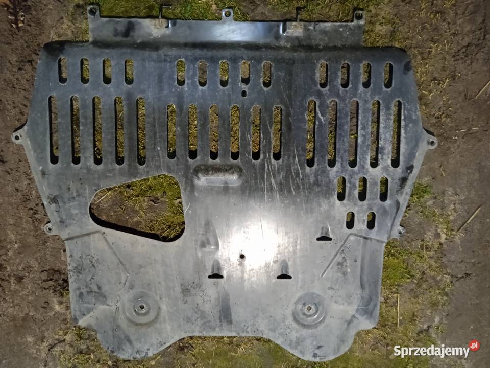 Osłona metalowa pod silnik Citroen Berlingo Łódź