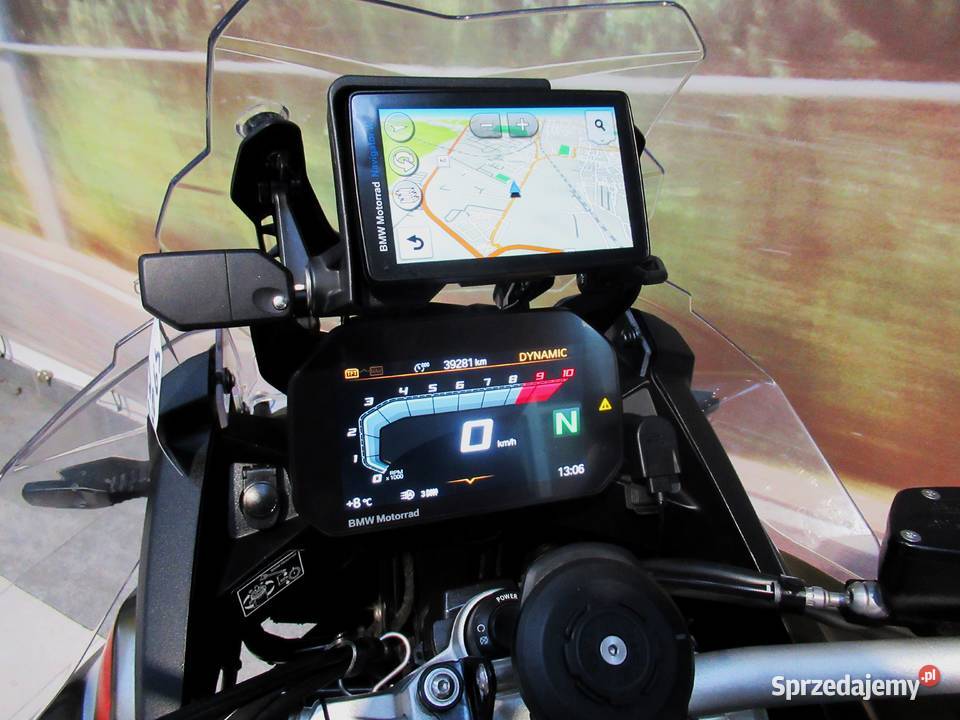 BMW F850 GS Adventure Rallye Serwis Aso turystyczny BMW Kutno