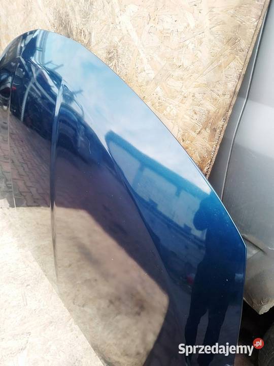 MASKA PRZÓD POKRYWA SILNIKA BW9 NISSAN MURANO I osobowe Sosnowiec sprzedam