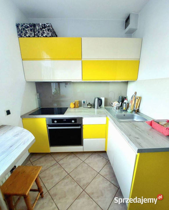 Żabiniec mieszkanie 3 pokojowe z balkonem