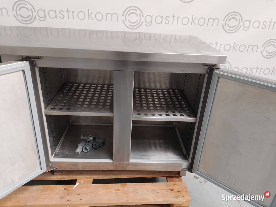 Stół mroźniczy Horn 2drzwiowy Wrocław