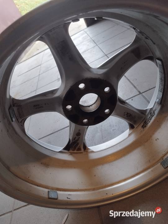 Felgi 5x112 17 Mrągowo