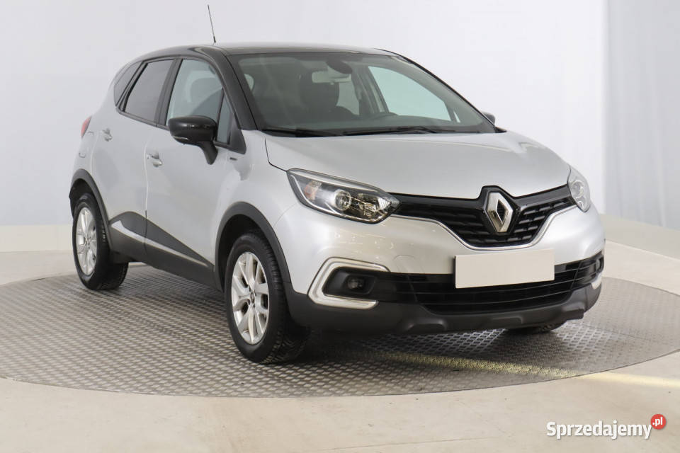 Renault Captur 09 TCe Captur śląskie Zabrze