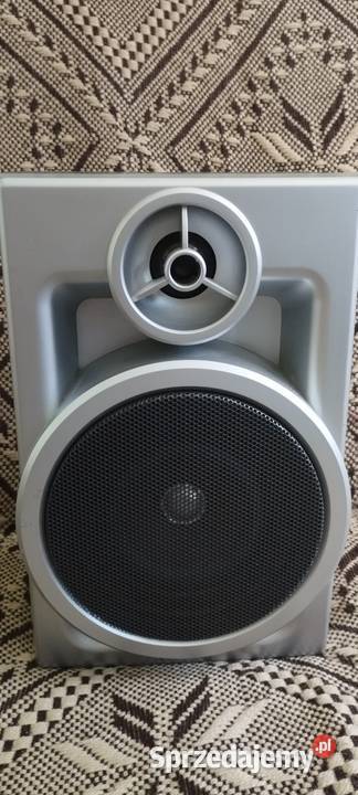 Głośniki Philips 2 sztuki komplet sprawne dolnośląskie Wrocław