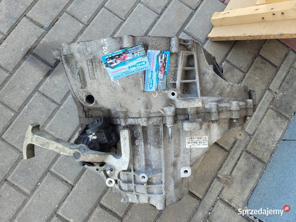 Skrzynia biegów Ford Transit KK2R7002VGC dostawcze Radom sprzedam