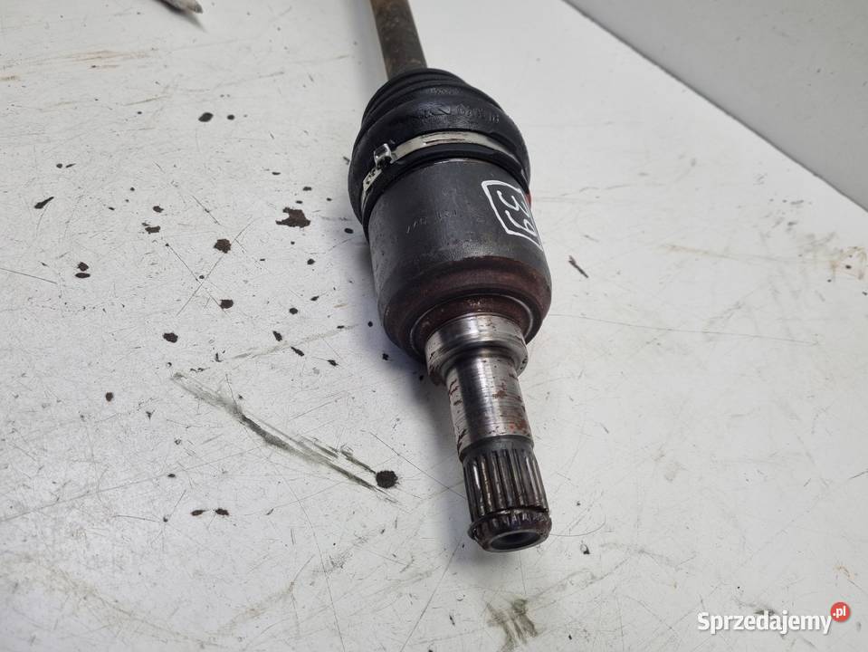 PÓŁOŚ Ford KA II 13 B LEWA PRZEDNIA półośka Półosie Chełm sprzedam