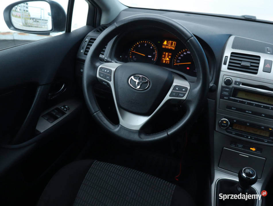 Toyota Avensis 20 D4D ESP Łódź sprzedam