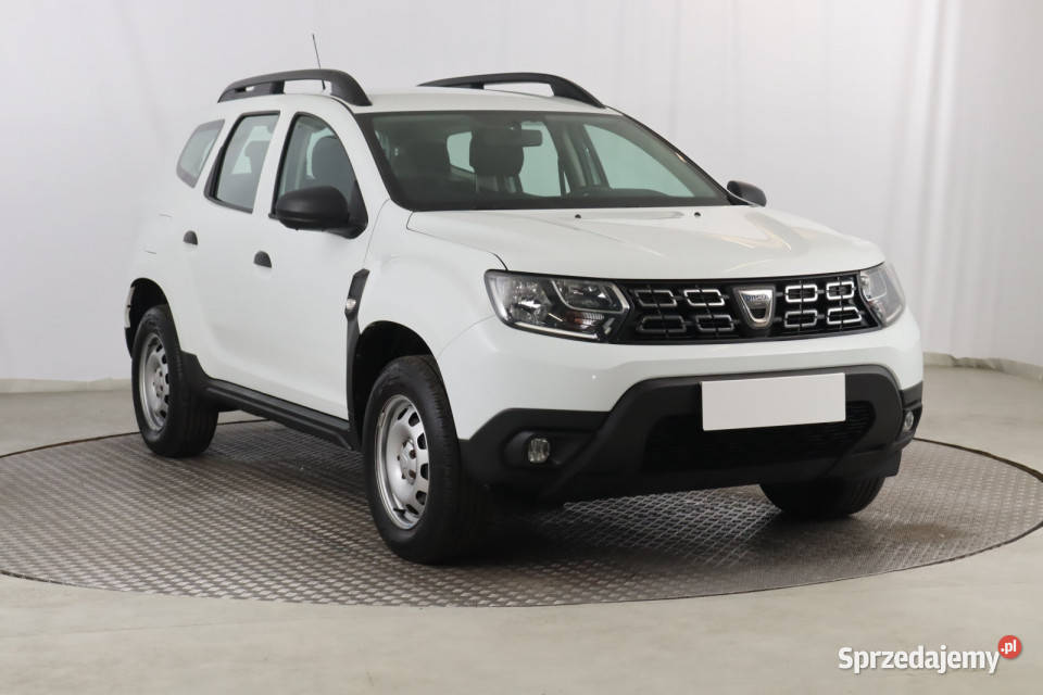 Dacia Duster 10 TCe poduszka powietrzna