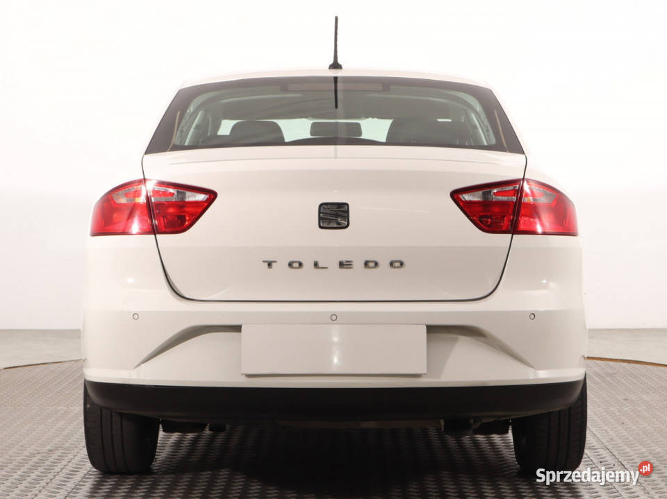 Seat Toledo 10 TSI 144028km Toledo