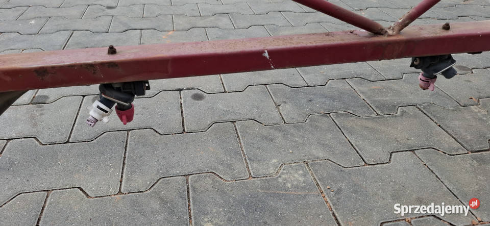 Opryskiwacz HARDI 850 L 15 m uszkodzony