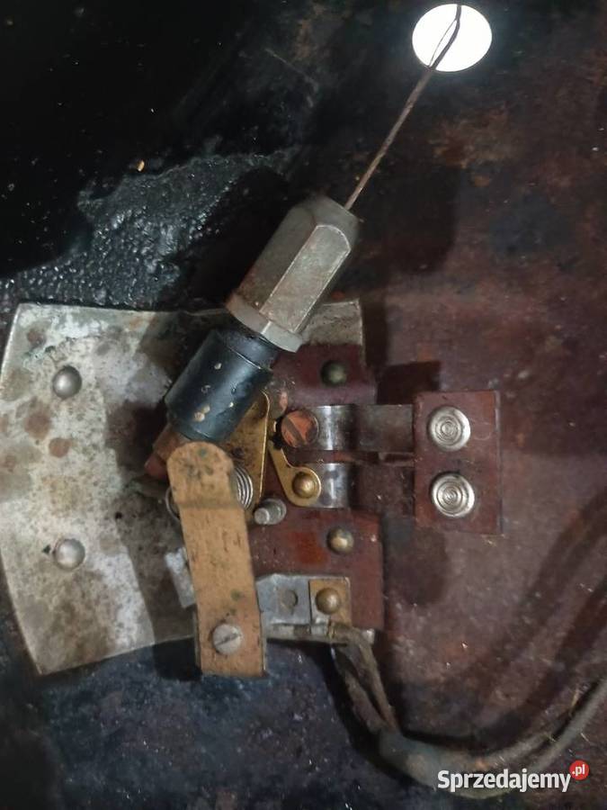 Lampa Bosch es 160 Pozostałe