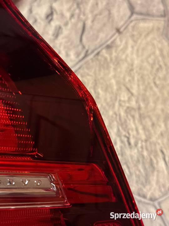 Lampa tył volvo xc 60 Poznań sprzedam