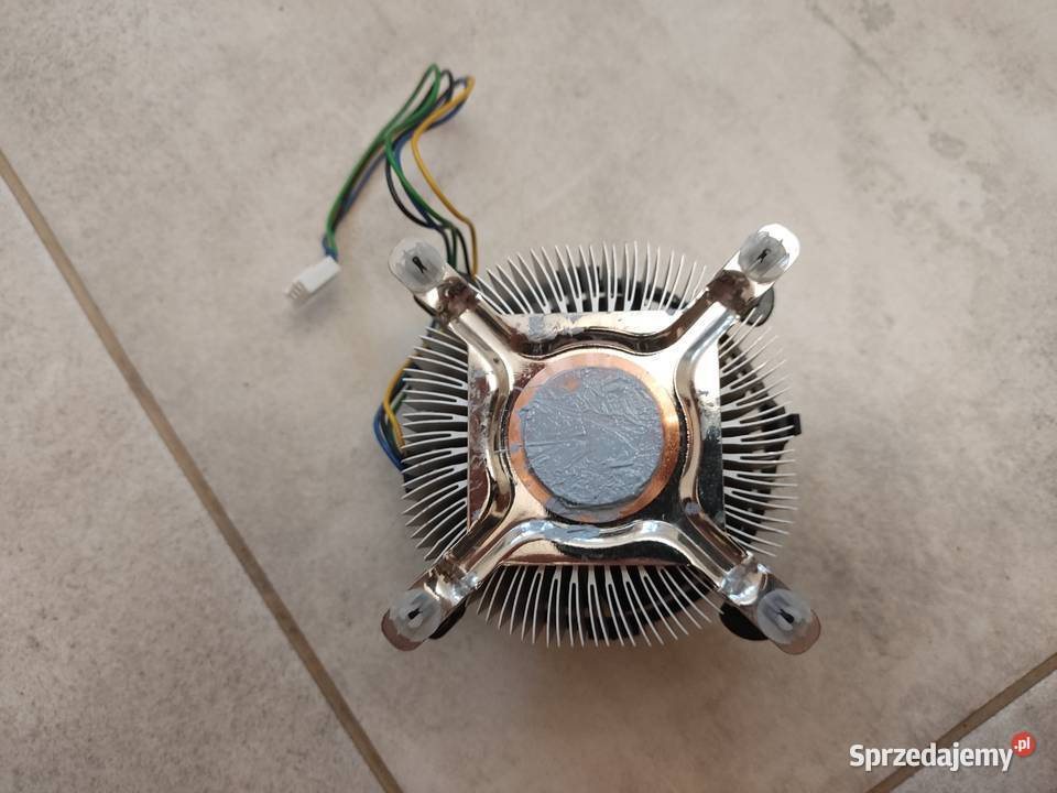 Procesor Intel Core 2 Quad Q8300 Góra Kalwaria