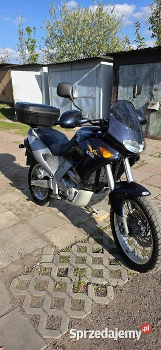 Aprilia Pegaso 650 Rydułtowy