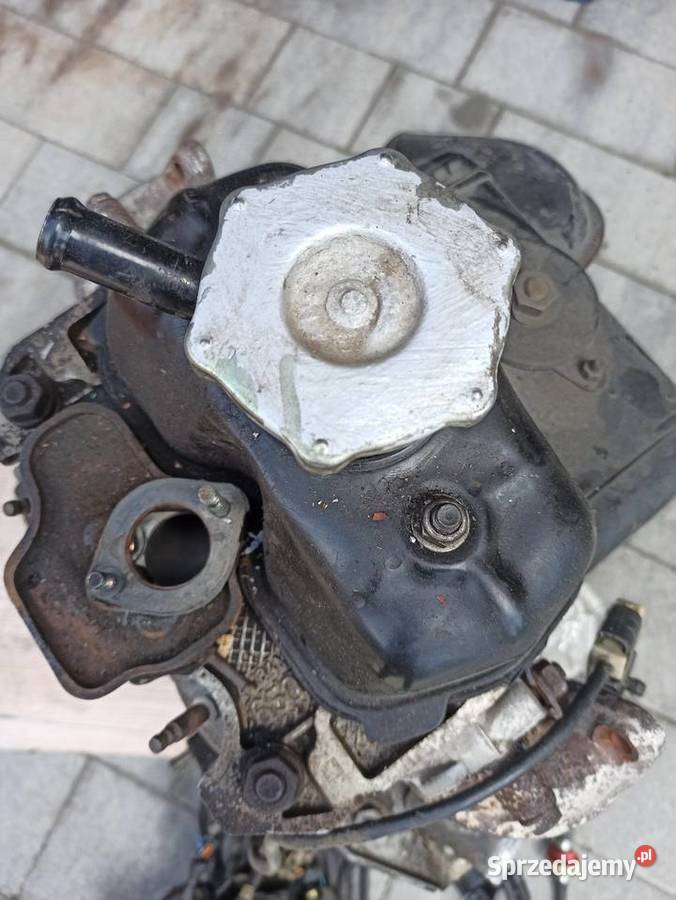Silnik Fiat 126p Maluch elegant EL ELX nanoplex Poznań