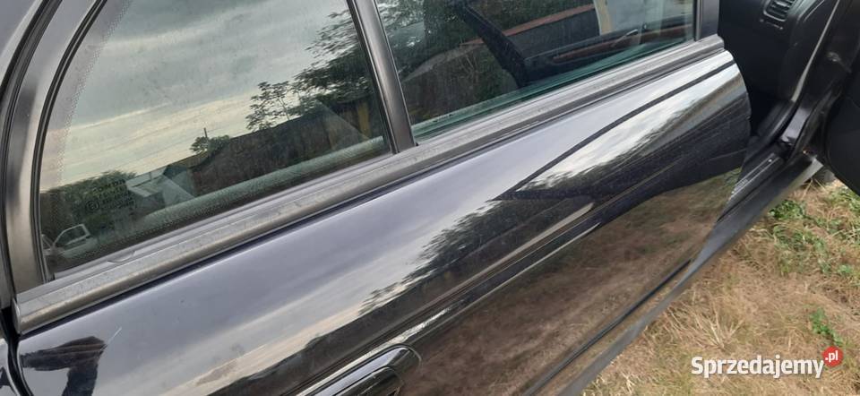 Listwy zgarniające drzwi Honda Accord VI 6