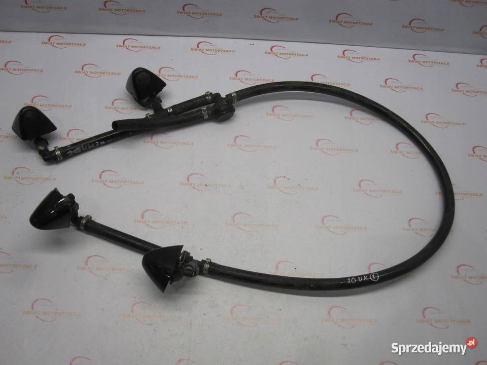 BMW X5 I E53 przewód spryskiwaczy lamp Kielce
