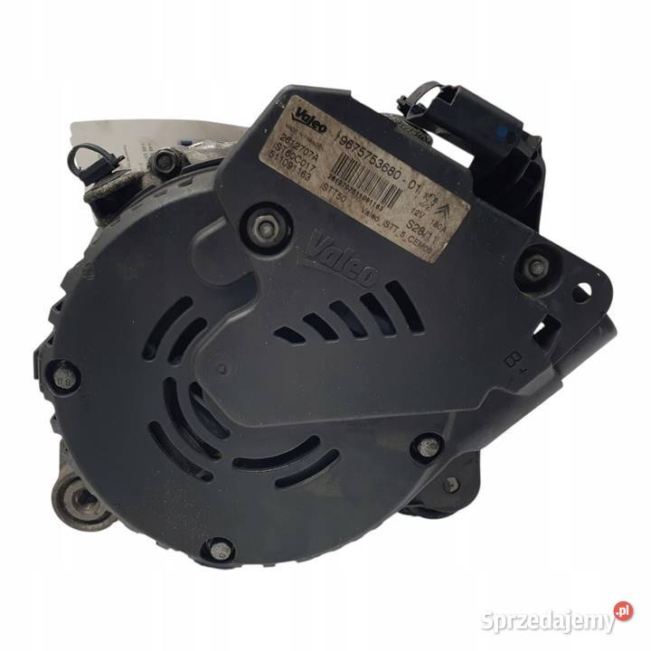 ALTERNATOR Peugeot Partner Citroen C4 16 EHDI Chełm sprzedam