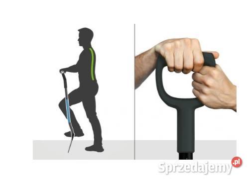 SZPADEL Cellfast METAL 18 x 120 Nowa Promocja Pozostałe