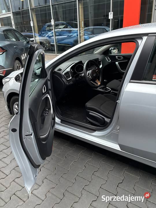 Kia Ceed 2020 Salon Gwarancja do 2027 r Euro 6 małopolskie Skawina sprzedam