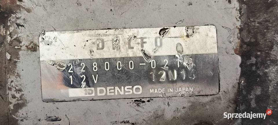 ROZRUSZNIK HONDA 2280000211 osobowe Części samochodowe Lipno