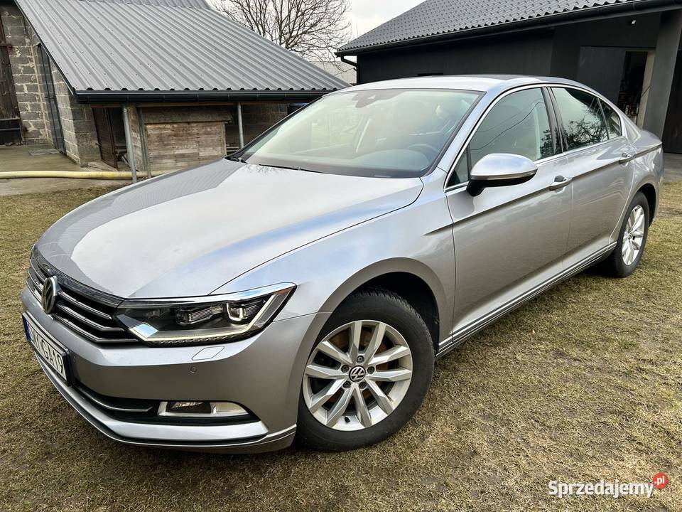 Volkswagen Passat 15 tsi comfortline Zawiercie sprzedam
