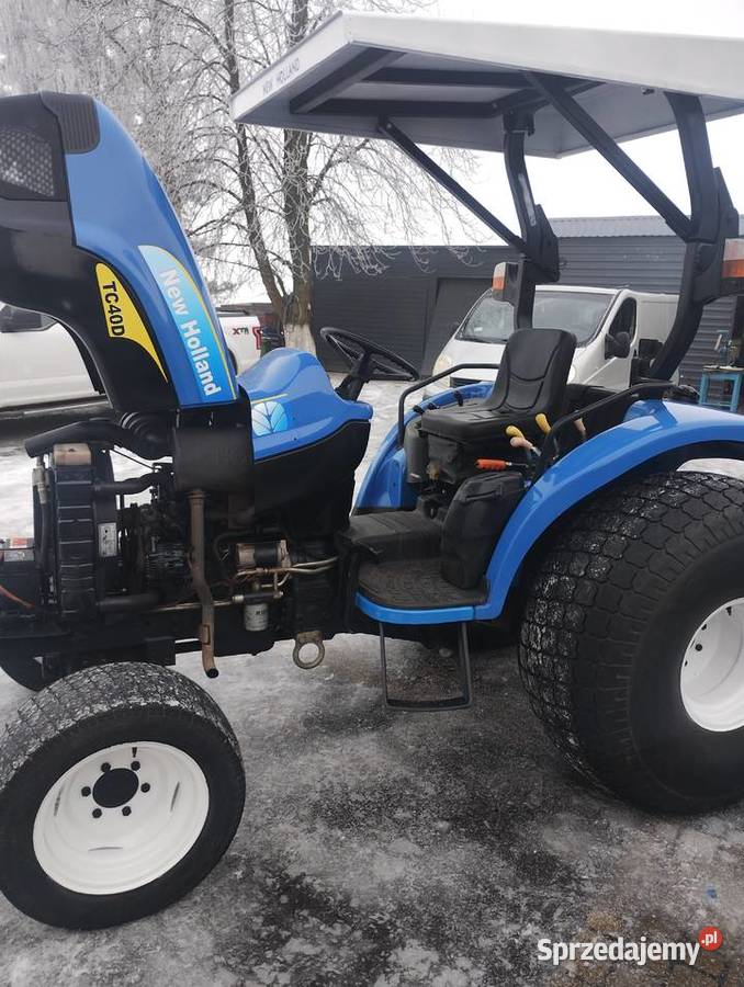 Holland TC 40D Chełmża