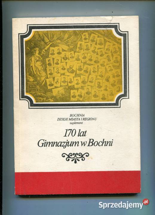 170 lat Gimnazjum w Bochni zachodniopomorskie Szczecin
